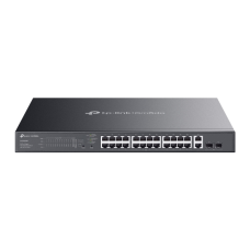 Комутатор TP-Link ES228GMP Комутатор TP-Link ES228GMP
