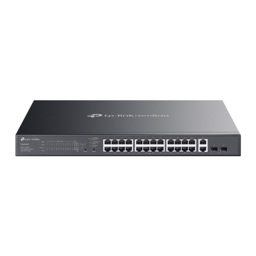 Комутатор TP-Link ES228GMP Комутатор TP-Link ES228GMP