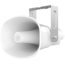 Grandstream GSC3518HS — зовнішній рупорний SIP-гучномовець 50 Вт, PoE++, IP66