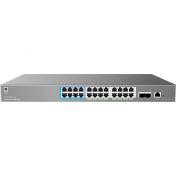 Комутатор Grandstream GWN7803PH Pro