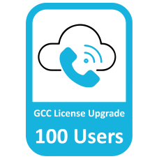 Grandstream GCC Extra 100 Users / Extensions