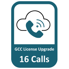 Grandstream GCC Extra 16 Concurrent Calls