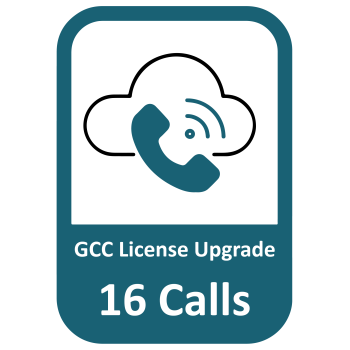 Grandstream GCC Extra 16 Concurrent Calls