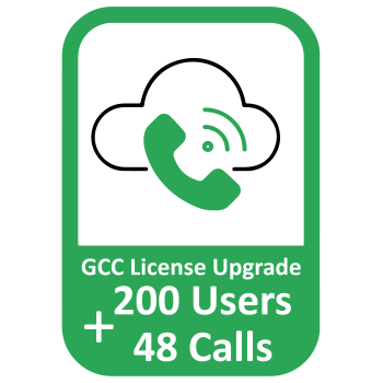 Grandstream GCC-UC-200-SMB Upgrade Package