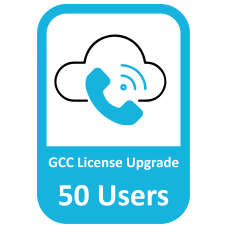 Grandstream GCC Extra 50 Users / Extensions