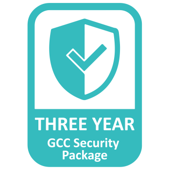 Grandstream GCC6000 Series Firewall Plan 3-Year Update
