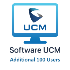 Grandstream Software UCM Additional 100 Users