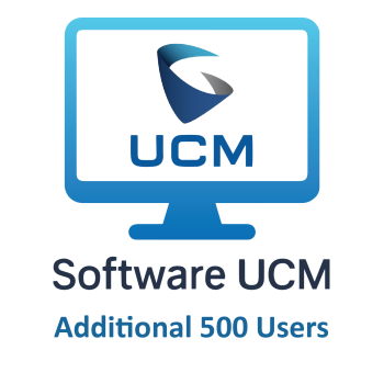 Grandstream Software UCM Additional 500 Users