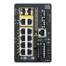Комутатор Cisco IE-3100-8T2C-E Комутатор Cisco IE-3100-8T2C-E