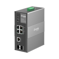 Комутатор TP-Link IES206GPP Комутатор TP-Link IES206GPP