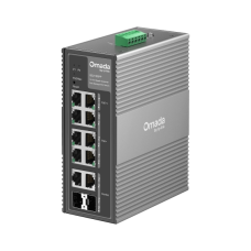 Комутатор TP-Link IES210GPP Комутатор TP-Link IES210GPP
