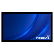 Інтерактивний моноблок INTBOARD 43" i5-8400/8Gb/SSD 256Gb black (Non touch)