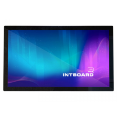 Інтерактивний моноблок INTBOARD 32" black з i5-8400/8Gb/SSD 256 Gb (Capacitive touch)