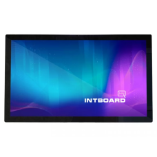 Інтерактивний моноблок INTBOARD 43" black з 4core CPU/8Gb RAM/128Gb ROM Android 11 (Capacitive touch)