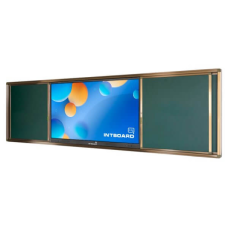 Модуль – Дошка розсувна крейдяна