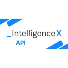 Ліцензія Intelligence X API