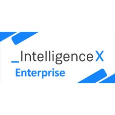 Ліцензія Intelligence X Enterprise