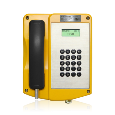 JREX106-FK вибухозахищений VoIP-телефон J&R Technology