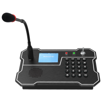 JR-MIC-02 промисловий SIP-диспетчерський пульт, IP55 J&R Technology