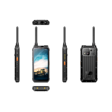 JR-MP-09 вибухозахищений VoIP-телефон J&R Technology