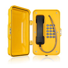 JR101 антивандальний промисловий телефон Analog / SIP / 4G J&R Technology