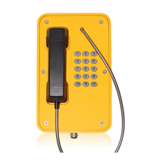 JR103 промисловий антивандальний телефон IP66/IP67 J&R Technology