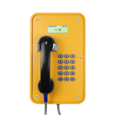 JR105 промисловий антивандальний телефон з LCD, IP67 J&R Technology