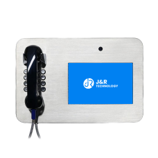 JR213-FK-SIP антивандальний SIP-відеотелефон, IP54, IK10 J&R Technology