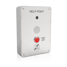 JR301-SC-C-OW-SIP аварійний SIP-відеоінтерком, IP65, IK10 J&R Technology