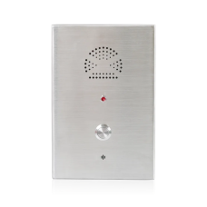 JR302 аварійний антивандальний телефон Analog/SIP/4G, IP65 J&R Technology