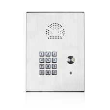 JR308 аварійний інтерком із клавіатурою, IP65 J&R Technology