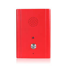 JR313 аварійний інтерком Analog/SIP/4G, IP65 J&R Technology