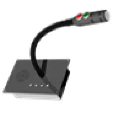 Railways Emergency Microphone – залізничний мікрофон J&R Technology Railways Emergency Microphone – залізничний мікрофон J&R Technology