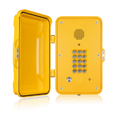 JR102 промисловий антивандальний телефон IP66/IP67 J&R Technology