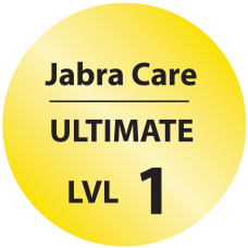 Jabra Care Advanced Level 1 — Розширена підтримка для великих організацій (500-227-231) 