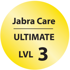 Jabra Care Advanced Level 3 — Розширена підтримка для організацій до 10 000 користувачів (500-227-233) 