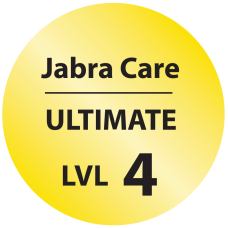 Jabra Care Advanced Рівень 4 – Advanced Care для організацій до 3000 користувачів (500-227-234) 