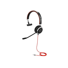 Jabra Evolve 40 Mono з 3,5 мм Jack (без USB-контролера) (14401-09) 