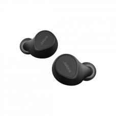 Навушники-вкладиші Jabra Evolve2 Buds L&R MS (2 шт, чорні) (14401-38) 