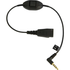 Адаптер Jabra LINK Mobile QD на 3,5 мм (8800-00-103)