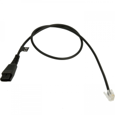 Кабель Jabra QD на RJ45, прямий, 0,5 м (8800-00-88)