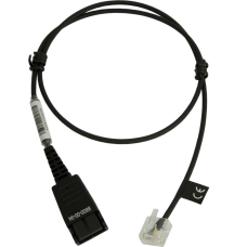 Кабель Jabra RJ-45 - QD, 0.5 м для Siemens (8800-00-94)