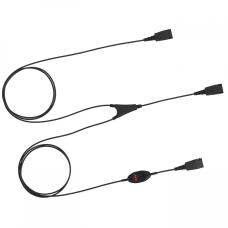 Jabra QD Supervisor Y-кабель з кнопкою Mute (8800-02-01)