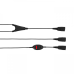 Jabra QD Supervisor Y-кабель з кнопкою Mute (8800-02-01)