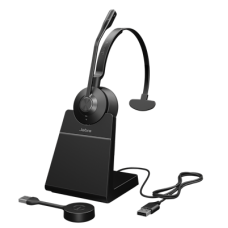 Jabra Engage 55 SE - USB-A UC Mono (Include Stand) (9653-415-111)