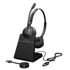 Jabra Engage 55 SE - USB-A MS Stereo (Include Stand) Low Power (9659-455-111-1)