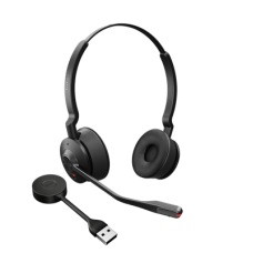 Jabra Engage 55 UC Stereo USB-A, EMEA/APAC (9559-410-111)