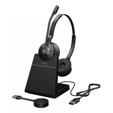 Jabra Engage 55 SE - USB-A MS Stereo (Include Stand) (9659-455-111)