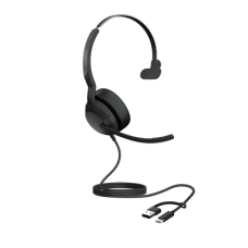 Jabra Evolve2 40 SE USB-C/A, MS Mono (24189-899-799)