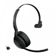 Jabra Evolve2 55 - Link390c MS Mono (25599-899-899)